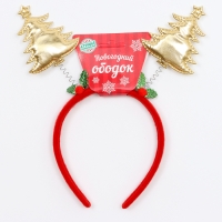 Карнавальный ободок &laquo;Ёлочки&raquo;