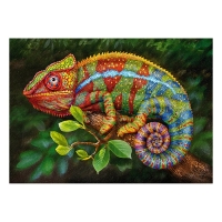 Пазл &laquo;Хамелеон&raquo;, 1000 элементов