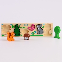 Рамка-вкладыш &laquo;Лес&raquo;