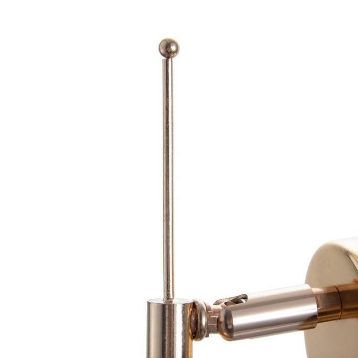 Бра "Авета" Е27 40Вт золото 21х12х18см