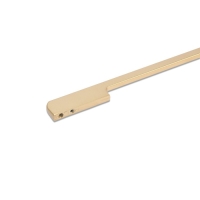 Ручка-скоба CAPPIO RSC023, алюминий, м/о 960 мм, цвет золотой Ручка-скоба CAPPIO RSC023, алюминий, м/о 960 мм, цвет золотой