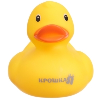 Резиновая игрушка для ванны &laquo;Уточка Крошка Я&raquo;, 8,5 см, Крошка Я
