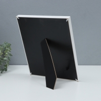 Фоторамка пластик на 1 фото 20х25 см "Сердце с бантиком" серебро бумага тиснение 26х2х31 см 107050 Фоторамка пластик на 1 фото 20х25 см "Сердце с бантиком" серебро бумага тиснение 26х2х31 см 107050