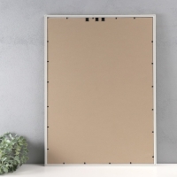 Фоторамка пластик "Модерн" 50х70 см, бежевый Фоторамка пластик "Модерн" 50х70 см, бежевый