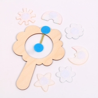 Дыхательный тренажер &laquo;Тучка&raquo;