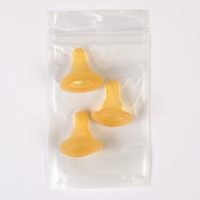 Соска на бутылочку, антиколиковая, от 0 мес., Молочная, классическое горло, медленный поток, 2+1 шт. Соска на бутылочку, антиколиковая, от 0 мес., Молочная, классическое горло, медленный поток, 2+1 шт.