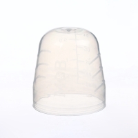 Бутылочка для кормления: «Волшебство рядом», новогодняя, классическое горло, 250 мл., от 3 мес., цилиндр, с ручками, Mum&Baby Бутылочка для кормления: «Волшебство рядом», новогодняя, классическое горло, 250 мл., от 3 мес., цилиндр, с ручками, Mum&Baby