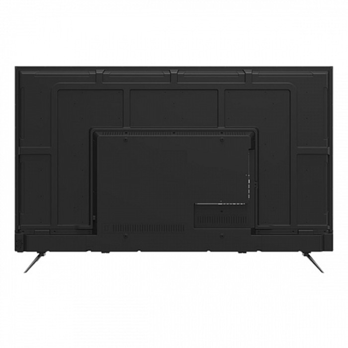 Телевизор BQ 60SU23G, 60", 3840х2160, DVB-T2/C, HDMI 3, USB 2, SmartTV, серый