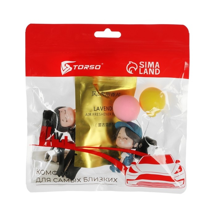 Игрушка в дефлектор авто, Влюбленная парочка, к1 Игрушка в дефлектор авто, Влюбленная парочка, к1