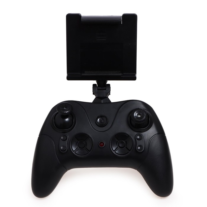 Квадрокоптер LH-X16WF, камера, передача изображения на смартфон, Wi-FI, цвет белый