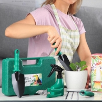 Набор инструментов для садовода &laquo;Твой райский сад&raquo;, 5 предметов