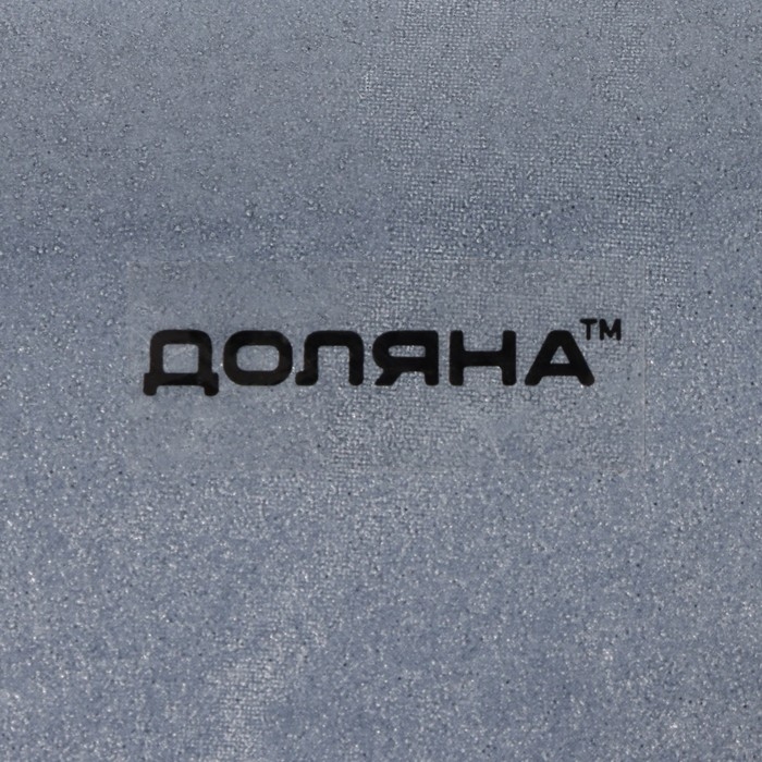 Менажница Доляна «Марбл чёрный», 2 секции, 27×18×2 см, цвет чёрный Менажница Доляна «Марбл чёрный», 2 секции, 27×18×2 см, цвет чёрный