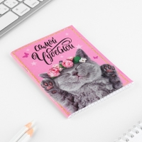 Подарочный набор 6 предметов &laquo;Я тебя мур мур&raquo;