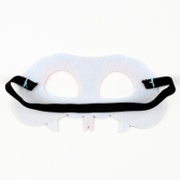 Новый год! Карнавальная маска &laquo;Змейка&raquo; с золотыми блёстками