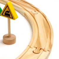 Железная дорога &laquo;Город&raquo;, поезд на батарейках