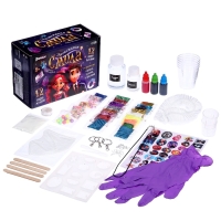 Набор для опытов «Эпоксидная смола», большой набор Набор для опытов «Эпоксидная смола», большой набор