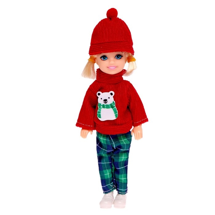 Набор кукол &laquo;Уютный вечер&raquo;