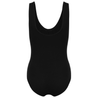 Купальник для гимнастики и танцев Grace Dance, р. 28, цвет чёрный