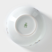 Набор фарфоровый для завтрака &laquo;Гуси&raquo;, 3 предмета