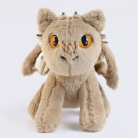 Мягкая игрушка &laquo;Дракон&raquo;, цвет бежевый