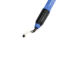 Нож ТУНДРА, для обрезки кромок, заусенцев, облоев Нож ТУНДРА, для обрезки кромок, заусенцев, облоев