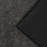 Коврик влаговпитывающий Tuff, 50&times;80 см, цвет серый