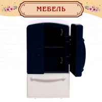 Дом для кукол с набором животных &laquo;Семья кроликов&raquo; и питомцем, свет, звук