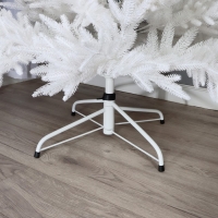 Ель искусственная Александрийская, белая 180 см Ель искусственная Александрийская, белая 180 см