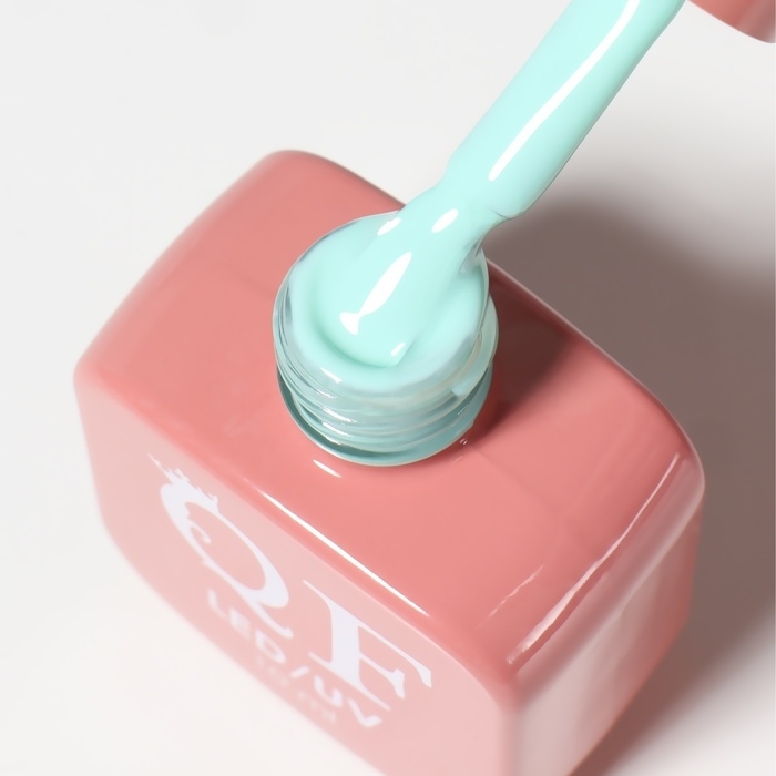 Гель лак для ногтей &laquo;SIMPLE&raquo;, 3-х фазный, 10 мл, LED/UV, цвет (284)