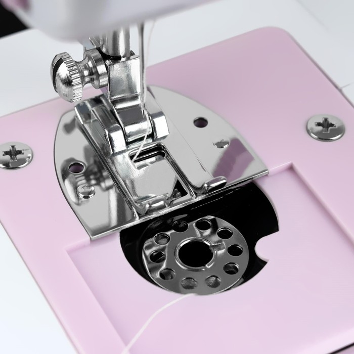 Набор шпулек, d = 2 см, 6 шт, металл Набор шпулек, d = 2 см, 6 шт, металл