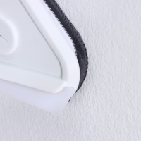 Окномойка с стальной ручкой и сгоном Raccoon, 25×17×105(148) см, 2 насадки из микрофибры Окномойка с стальной ручкой и сгоном Raccoon, 25×17×105(148) см, 2 насадки из микрофибры