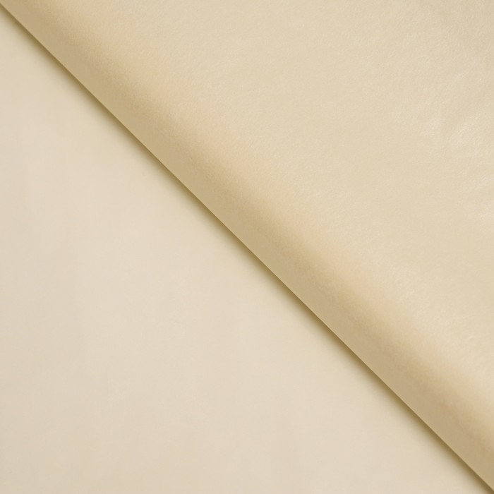 Бумага тишью «Жемчужная», слоновая кость, 50см х 10 м Бумага тишью «Жемчужная», слоновая кость, 50см х 10 м