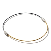 Держатель универсальный «Хомут» набор 10 шт., металл, цвет МИКС, 1,5×1,5×15 см Держатель универсальный «Хомут» набор 10 шт., металл, цвет МИКС, 1,5×1,5×15 см