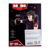 Тренажер для бокса Тренажер для бокса