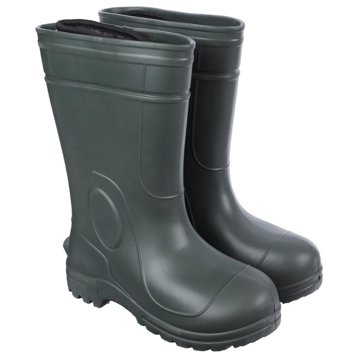 Сапоги мужские NordWellAktive с вкладным утепляющим чулком -45&deg;С, размер 45, МИКС