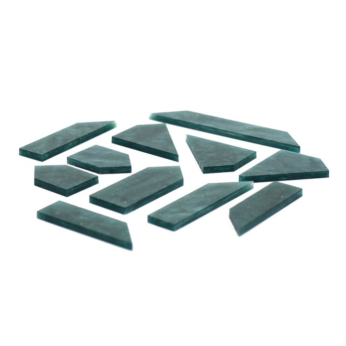 Головоломка PUZZLE &laquo;Собери танк&raquo;, уровень 3