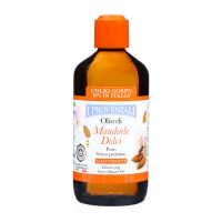 Подарочный набор I PROVENZALI "Сладкий Миндаль"