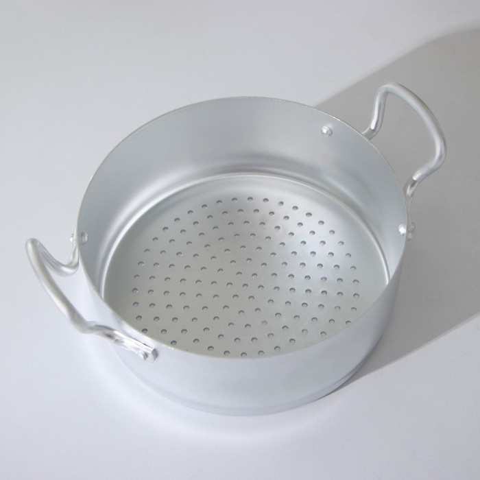 Кастрюля-пароварка, 2.5 л, 1 сетка Кастрюля-пароварка, 2.5 л, 1 сетка