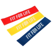 Набор ONLITOP «Фитнес-набор»: фитнес-резинки 3 шт., чехол, измерительная лента, массажный шар, календарь тренировок Набор ONLITOP «Фитнес-набор»: фитнес-резинки 3 шт., чехол, измерительная лента, массажный шар, календарь тренировок