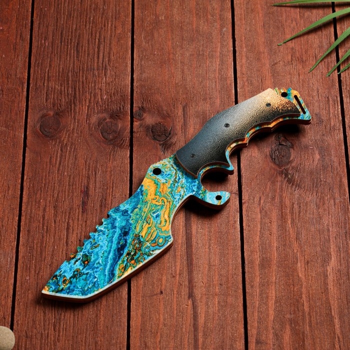 Сувенир деревянный Сувенир деревянный "Нож Охотничий" МИКС