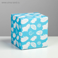 Стакан с подставкой «Доброе утро, чудо», 300 мл Стакан с подставкой «Доброе утро, чудо», 300 мл