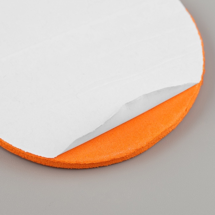 Набор фигурок из EVA "Геометрия", 6 шт