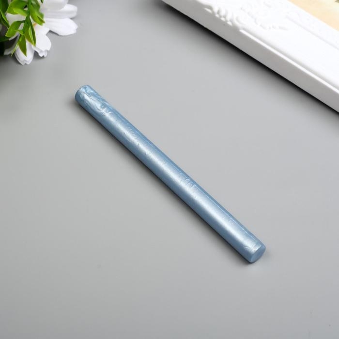 Сургуч для печати "Холодный голубой" 13,2х1,1 см