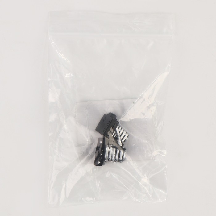 Миниатюра кукольная &laquo;Фотоаппарат профессиональный&raquo;, набор 2 шт., размер 1 шт. &mdash; 2 &times; 2 &times; 1,5 см