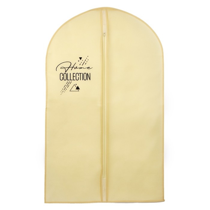 Чехол для одежды &laquo;Home collection&raquo;, 60 х 100 см.