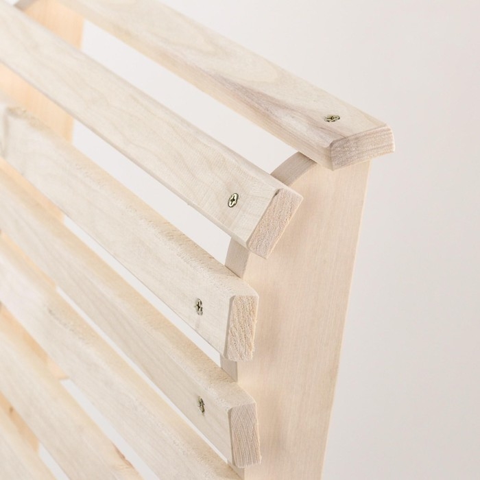 Кресло-качалка, 70×110×90см, из липы, Кресло-качалка, 70×110×90см, из липы, "Добропаровъ"