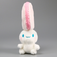 Мягкая игрушка &laquo;Зайка-клубника&raquo; на брелоке, 11 см