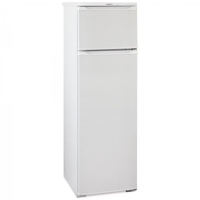 Холодильник "Бирюса" 124, двухкамерный, класс А, 205 л, белый Холодильник "Бирюса" 124, двухкамерный, класс А, 205 л, белый