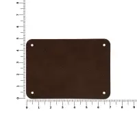 Лейбл Etha Nubuсk, XL, темно-коричневый Лейбл Etha Nubuсk, XL, темно-коричневый