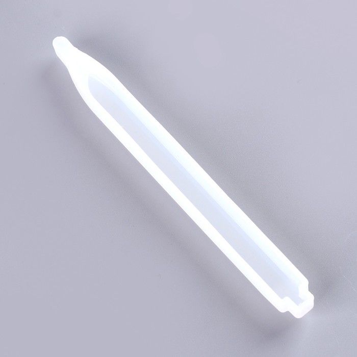 Форма силиконовая универсальная «Ручка» набор 2 шт., размер 1 шт. — 1,4 × 14,8 × 1,3 см Форма силиконовая универсальная «Ручка» набор 2 шт., размер 1 шт. — 1,4 × 14,8 × 1,3 см